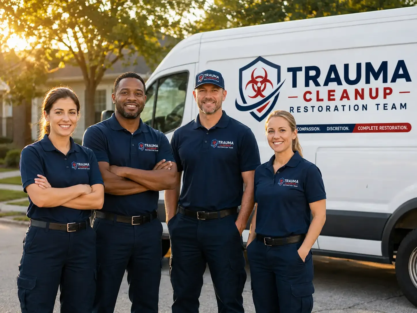 Trauma Cleanup company in Wilson, KS