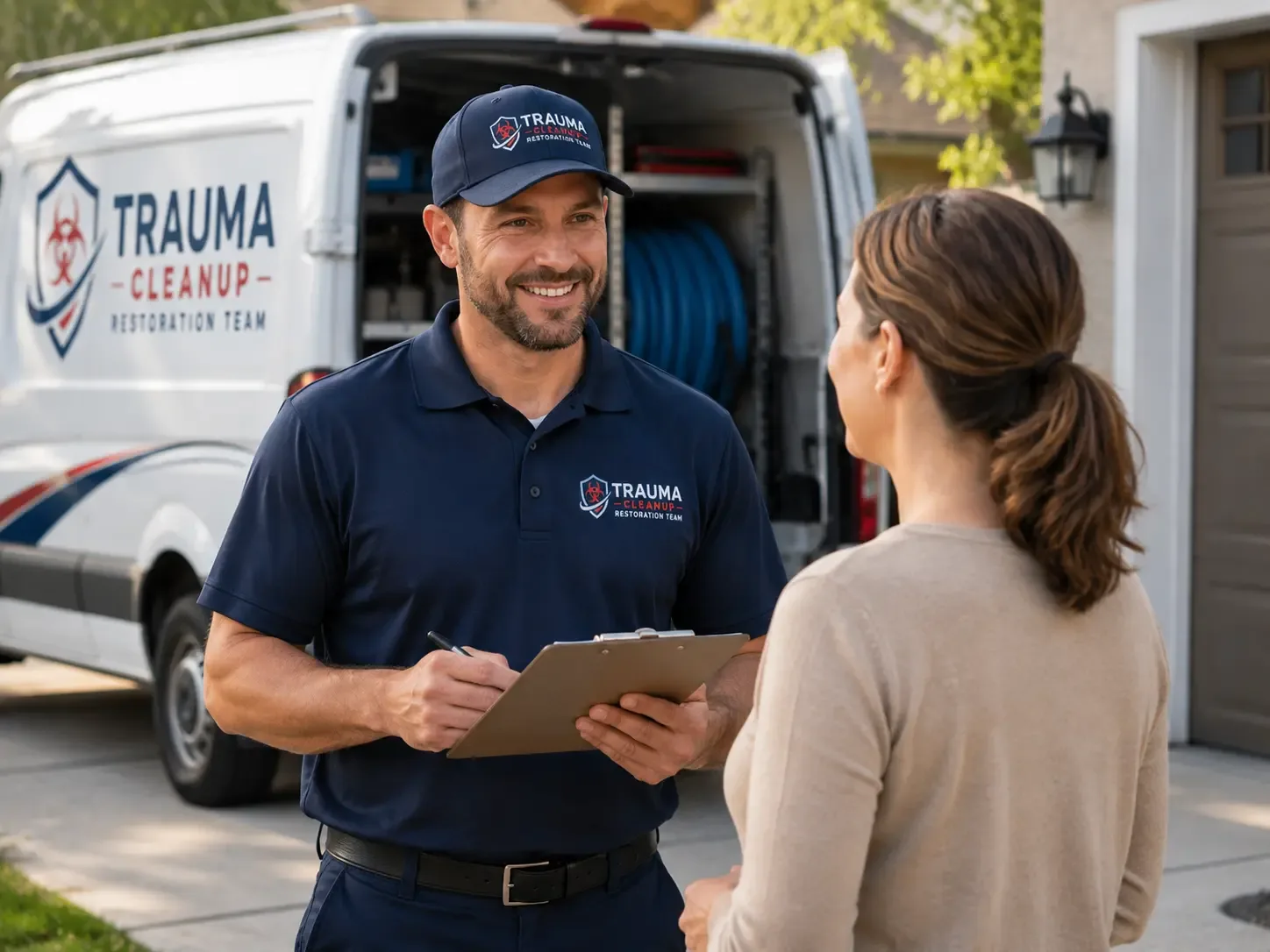 Trauma Cleanup Wilson, KS FAQs